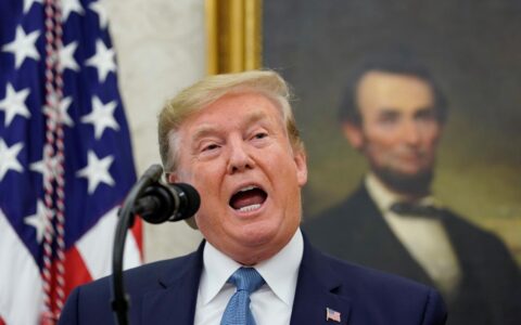 “关税侠”特朗普称尚未同意取消加征的对华关税 贸易协议疑虑再起